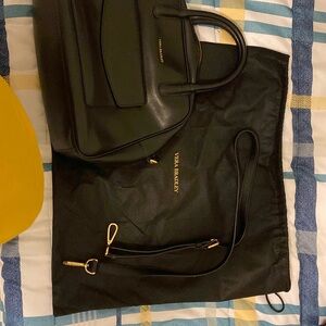 Vera Bradley Leather Handbag
